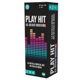 JUEGO DE MESA PLAY HIT