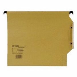 CARPETA COLGANTE A4 FADE KRAFT VISOR LATERAL ECO