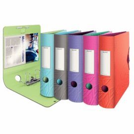 ARCHIVADOR DE PALANCA DE 180Ø ACTIVE URBAN CHIC DE