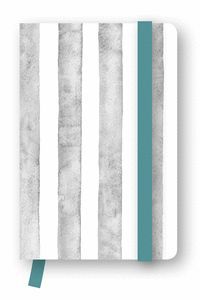 LIBRETA GREENLINE STRIPES 10 X 15