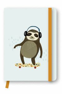 LIBRETA GREENLINE HIPSTER SQUAD 16 X 22