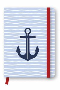 LIBRETA GREENLINE SEA 16 X 22