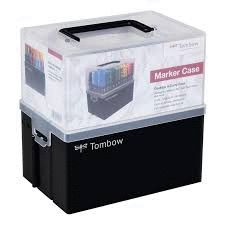 MALETIN 108 ROTULADORES DUAL BRUSH PUNTA PINCEL
