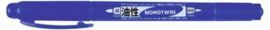ROTULADOR TOMBOW MONO TWIN PERMANENTE CON DOBLE PU
