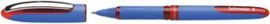 ROLLER ONE HYBRID PUNTA CONICA 0,5MM ROJO