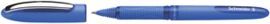ROLLER ONE HYBRID PUNTA CONICA 0,5MM AZUL