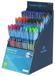 EXPOSITOR 120 BASIC XB GB 10 COLORES