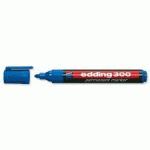 ROTULADOR EDDING 300 AZUL