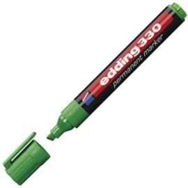 ROTULADOR EDDING 330 VERDE