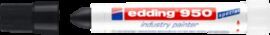 MARCADOR EDDING 950 USO INDUSTRIAL NEGRO