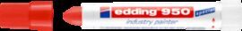 MARCADOR EDDING 950 USO INDUSTRIAL ROJO