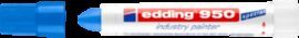 MARCADOR EDDING 950 USO INDUSTRIAL AZUL