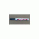 ROTULADOR EDDING 1 NEGRO