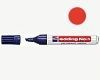 ROTULADOR EDDING 1 ROJO