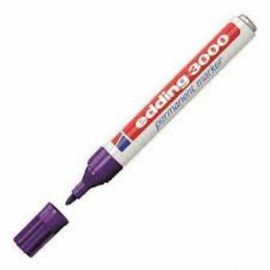 ROTULADOR EDDING 3000 VIOLETA
