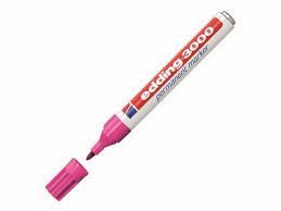 ROTULADOR EDDING 3000 ROSA
