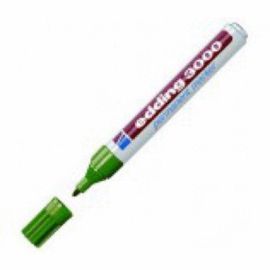 ROTULADOR EDDING 3000 VERDE CLARO