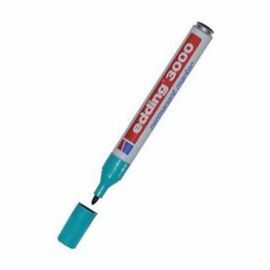 ROTULADOR EDDING 3000 AZUL TURQUESA