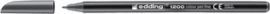 ROTULADOR EDDING 1200 GRIS