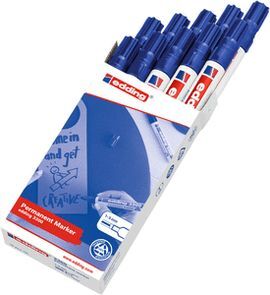 ROTULADOR EDDING 3300 AZUL