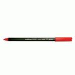 ROTULADOR EDDING 1300/2 ROJO