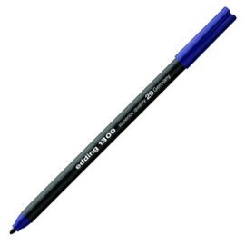 ROTULADOR EDDING 1300/3 AZUL
