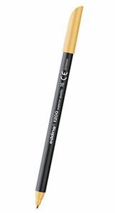 ROTULADOR EDDING 1200 NARANJA CLARO
