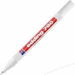 ROTULADOR EDDING 780 BLANCO