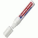 MARCADOR EDDING 4090 TIZA LIQUIDA 15MM BLANCO