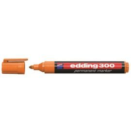 ROTULADOR EDDING 300 NARANJA