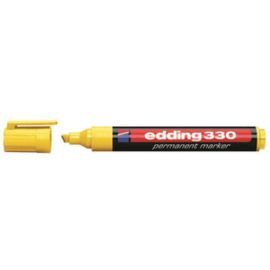 ROTULADOR EDDING 330 AMARILLO