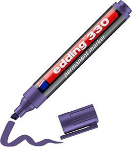 ROTULADOR EDDING 330 VIOLETA