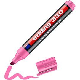 ROTULADOR EDDING 330 ROSA