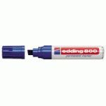 ROTULADOR EDDING 800 AZUL