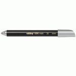 ROTULADOR EDDING PLATA