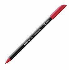 ROTULADOR EDDING 1200 72 METALIZADO ROJO