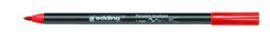 ROTULADORES PINCEL EDDING 4200 PARA CERAMICA ROJO