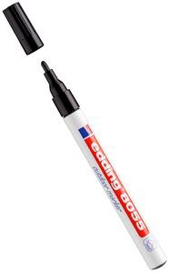 MARCADOR PARA EXTERIOR EDDING 8055 NEGRO