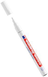 MARCADOR PARA EXTERIOR EDDING 8055 BLANCO
