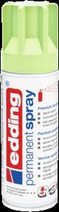 PINTURA ACRILICA SPRAY EDDINGA5200 PERMANENTE VERD