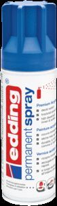 PINTURA ACRILICA SPRAY EDDINGA5200 PERMANENTE AZUL