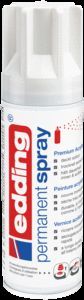 PINTURA ACRILICA SPRAY EDDINGA5200 PERMANENTE BLAN