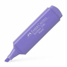 MARCADOR FLUORESCENTE TEXTLINER 1546 LILA PASTEL