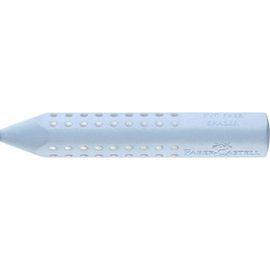 GOMA FABER CASTELL TRIANGULAR GRIP AZUL CIELO