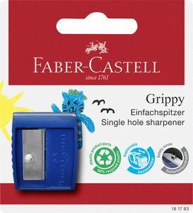 AFILALAPIZ FABER CASTELL GRIPPY AZUL BLISTER 1 UD