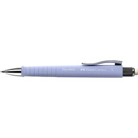 PORTAMINAS POLY MATIC 0,7MM IRIS PALIDO