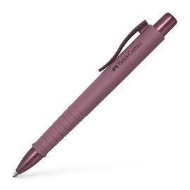 BOLIGRAFO FABER CASTELL POLY BALL URBAN BORDEAUX