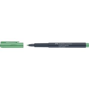 ROTULADOR FABER CREATIVE MARKER COLOUR 166 LUCKY G
