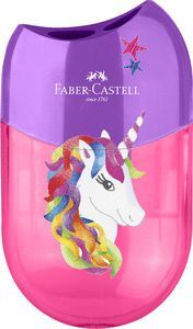 AFILALAPIZ FABER DOBLE DEPOSITO UNICORNIO