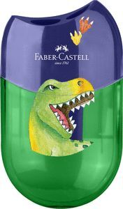 AFILALAPIZ FABER DOBLE DEPOSITO DINOSAURIO